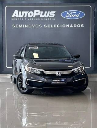HONDA CIVIC 2.0 16V FLEXONE LX 4P CVT HONDA CIVIC 2.0 16V FLEXONE LX 4P CVT